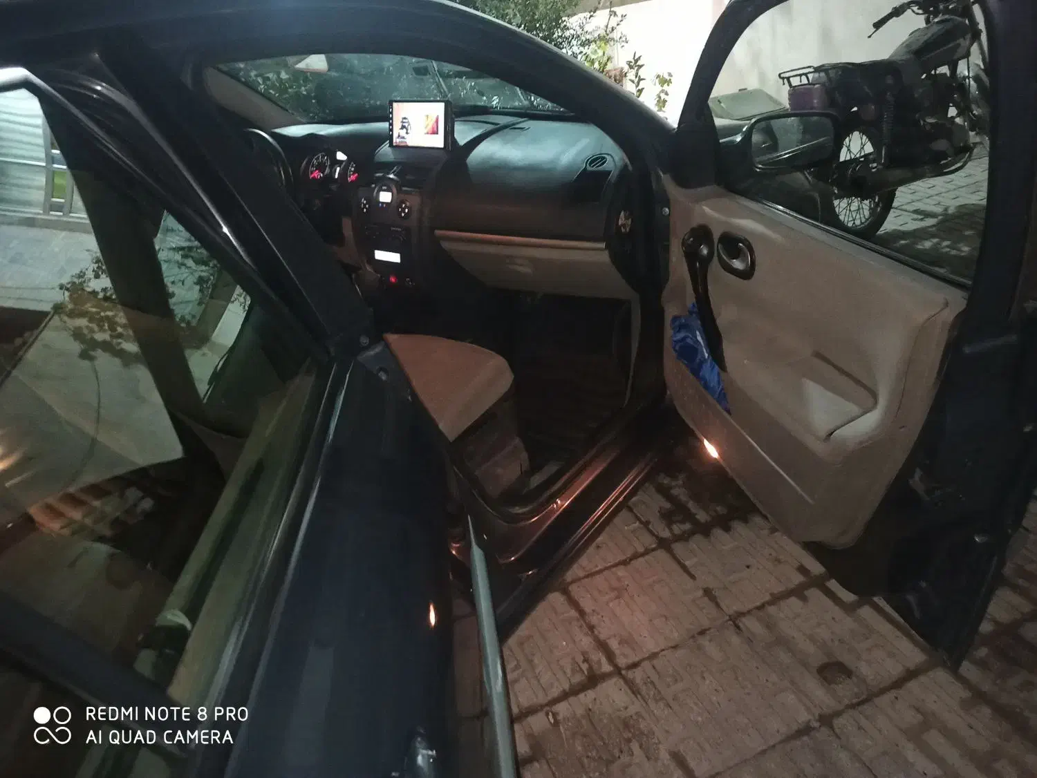 مگان2000 اتومات2010|خودرو سواری و وانت|کاشان, سرپله جدید|دیوار