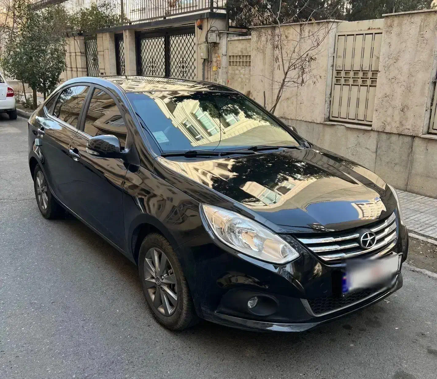 جک j4|خودرو سواری و وانت|تهران, گیشا|دیوار