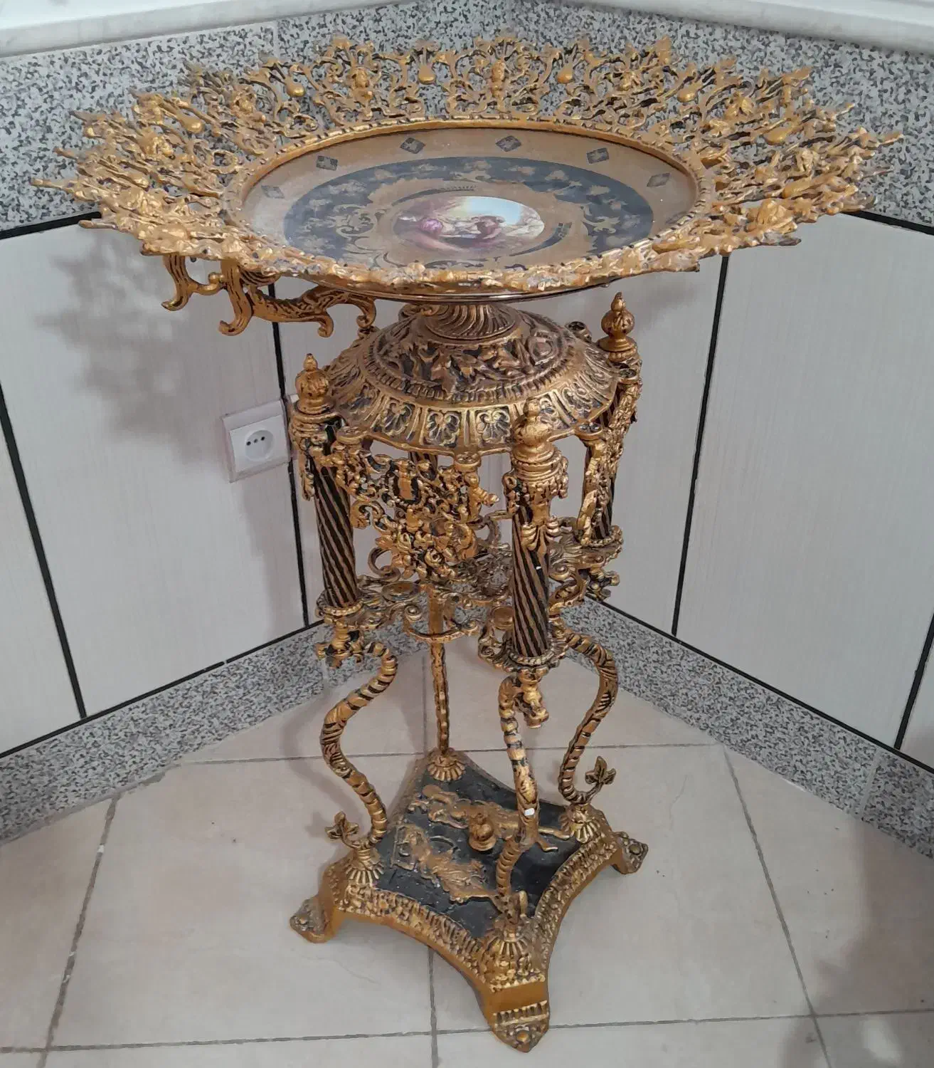 کنارسالنی جنس خوب|صنایع دستی و سایر لوازم تزئینی|مهدی شهر, |دیوار