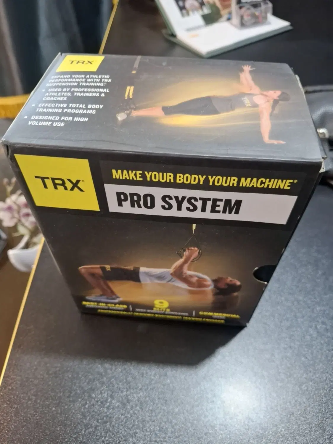 TRX pro system|تجهیزات ورزشی|شاهینشهر, مخابرات (شهید بهشتی)|دیوار