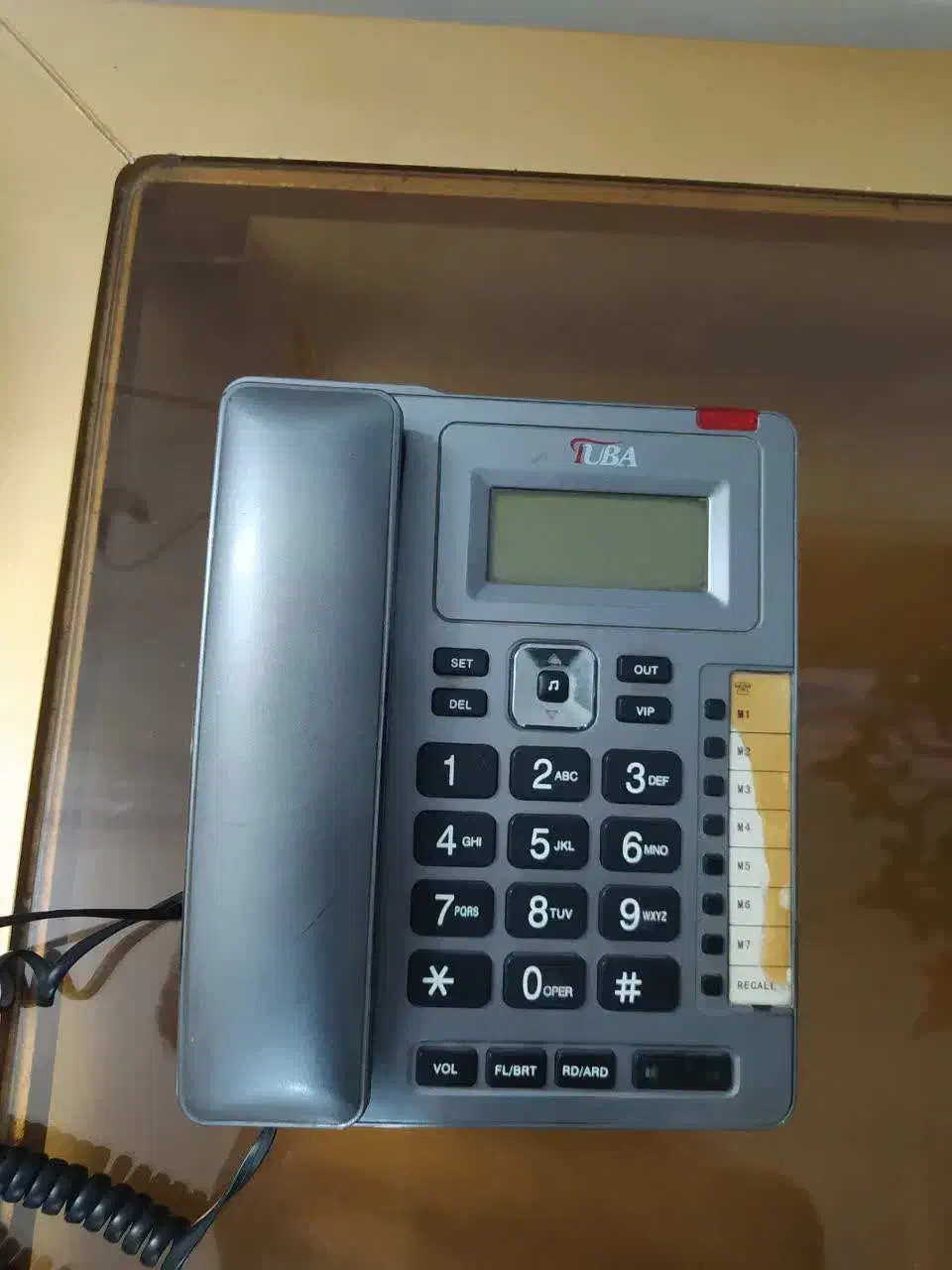 گوشی رومیزی|تلفن رومیزی|خرمآباد, |دیوار