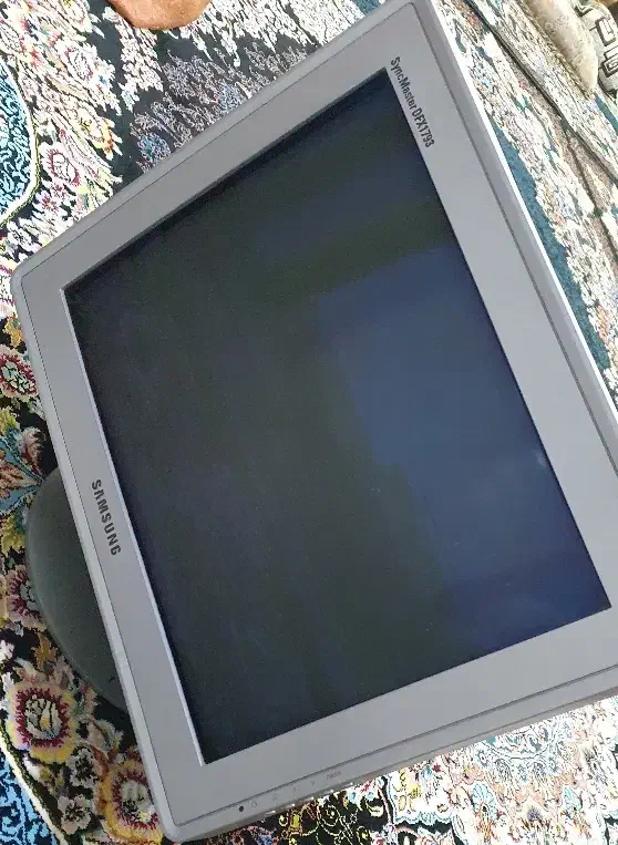 مانیتور Samsung|قطعات و لوازم جانبی رایانه|سرپل ذهاب, |دیوار