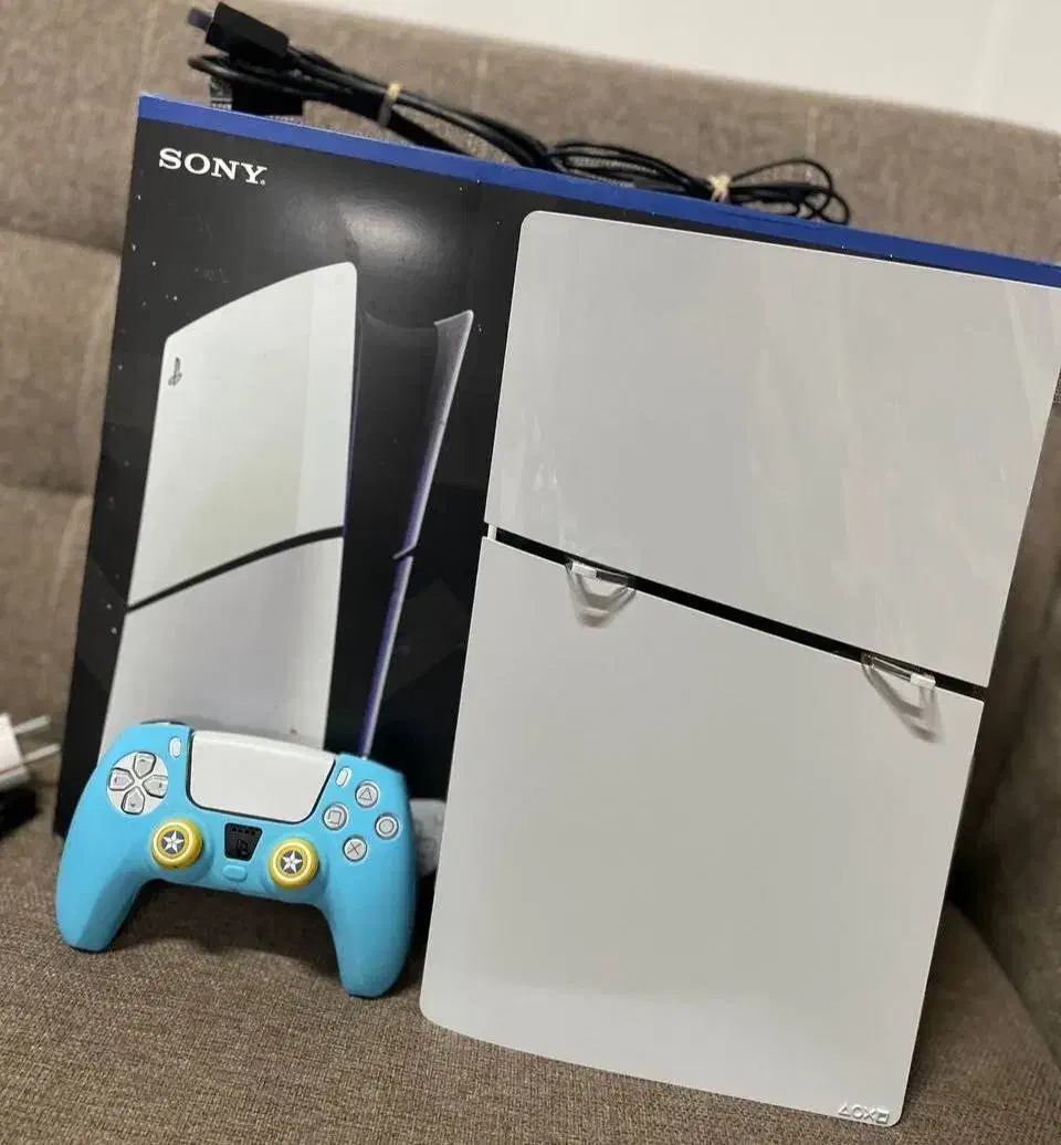 Ps5 slime digital|کنسول، بازی ویدئویی و آنلاین|رشت, گلباغ نماز|دیوار