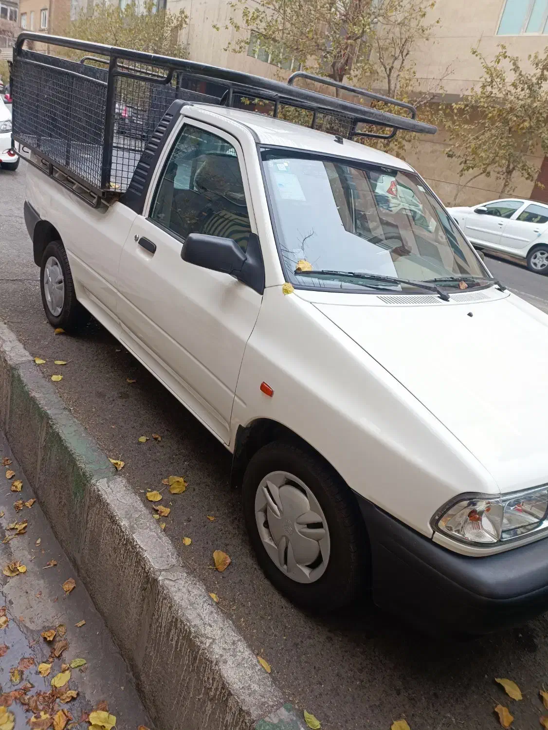 پراید وانت 151 مدل 1403 درحدخشک|خودرو سواری و وانت|تهران, صفا|دیوار