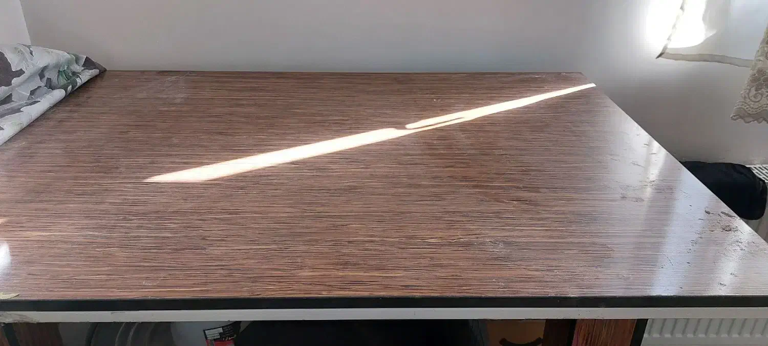 ۲عدد میز ام دی اف درجه۱|میز و صندلی غذاخوری|خرم‌آباد, |دیوار