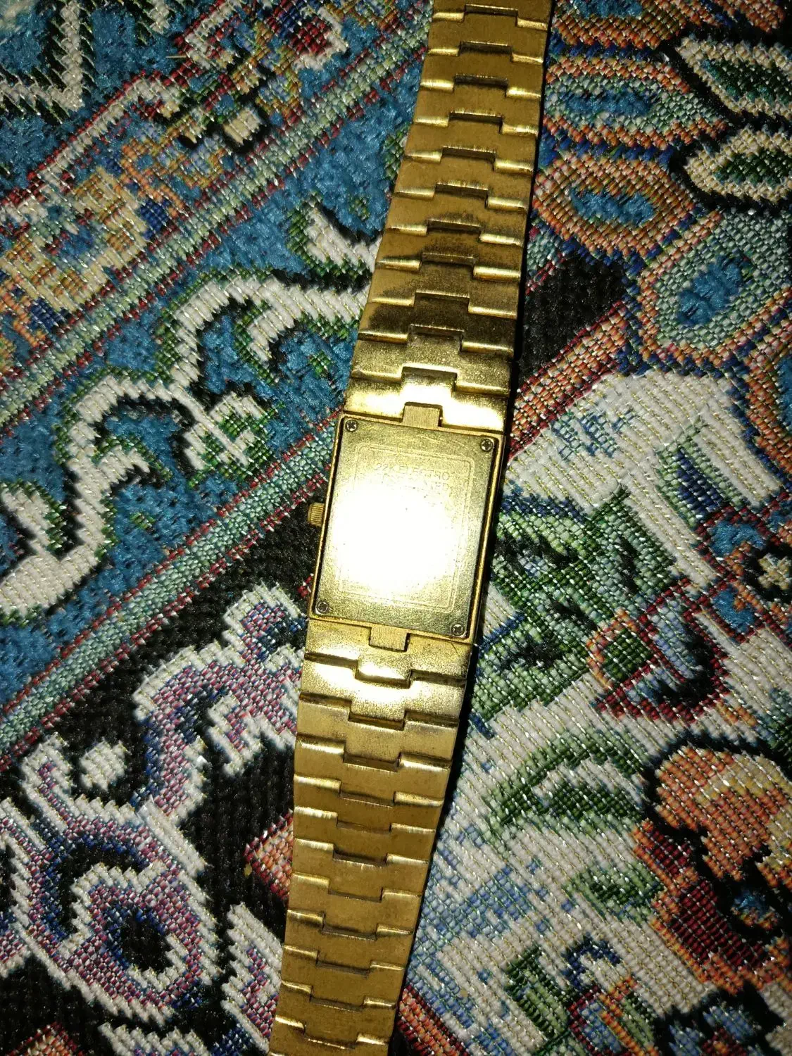 ساعت روکش طلا|ساعت|رفسنجان, |دیوار