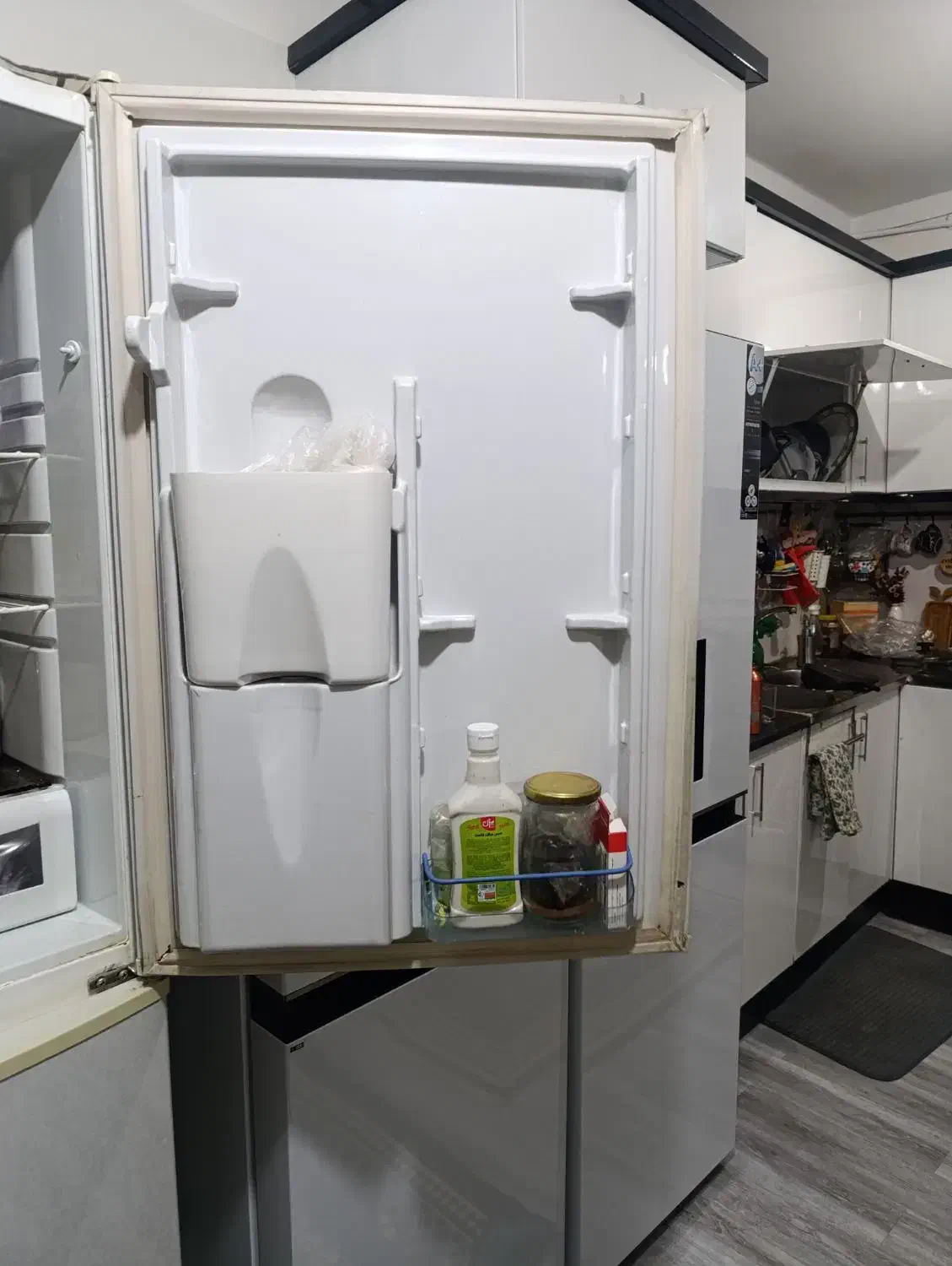 یخچال کارکرده فروشی|یخچال و فریزر|نیشابور, گنبد سبز|دیوار