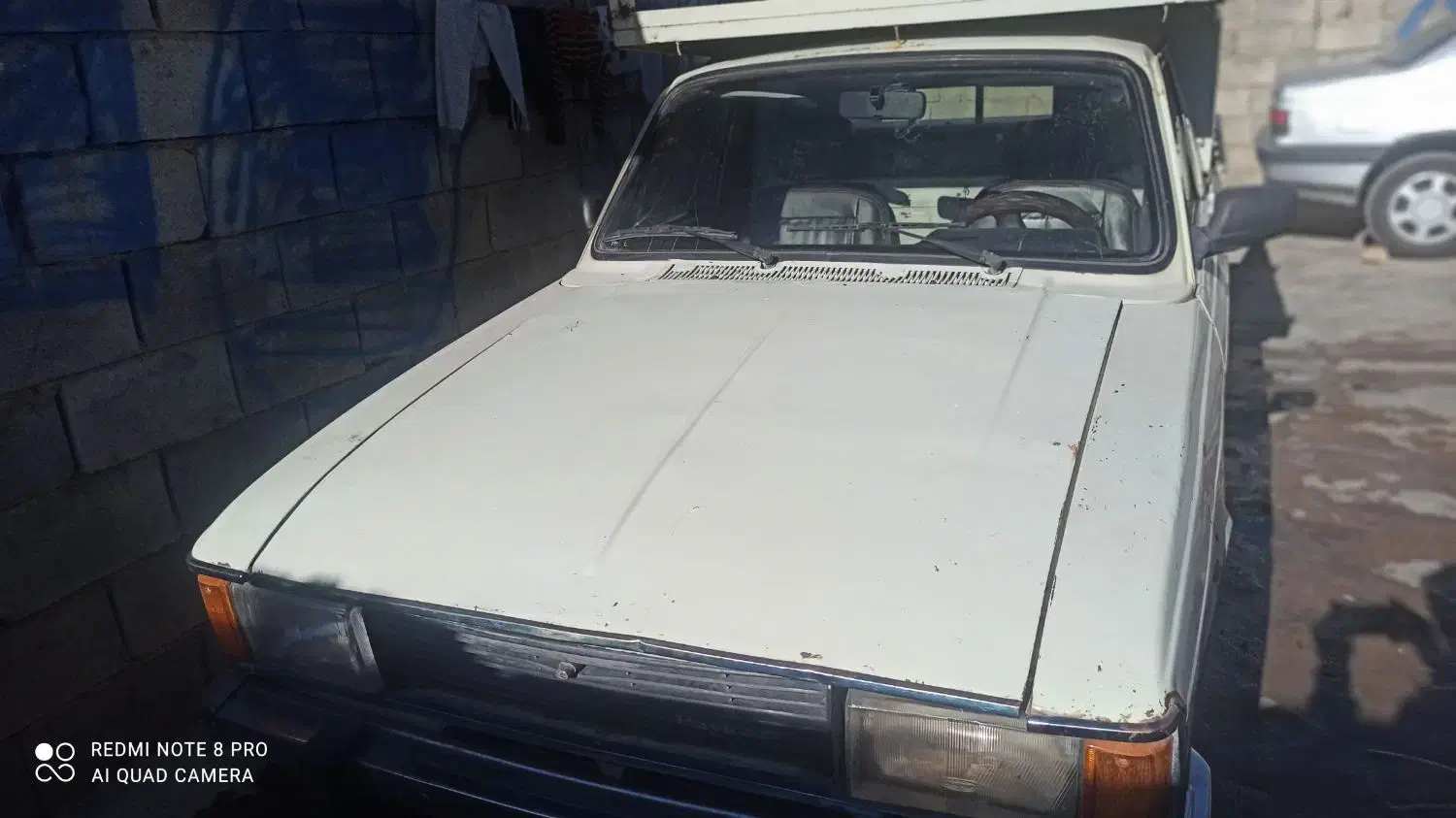 پیکان وانت|خودرو سواری و وانت|لردگان, |دیوار