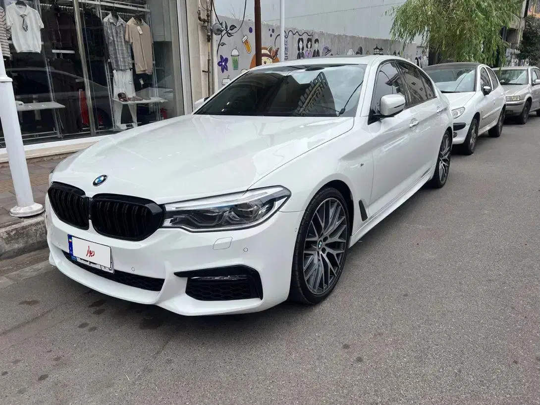 bmw530i|خودرو سواری و وانت|رشت, کوی جام جم|دیوار