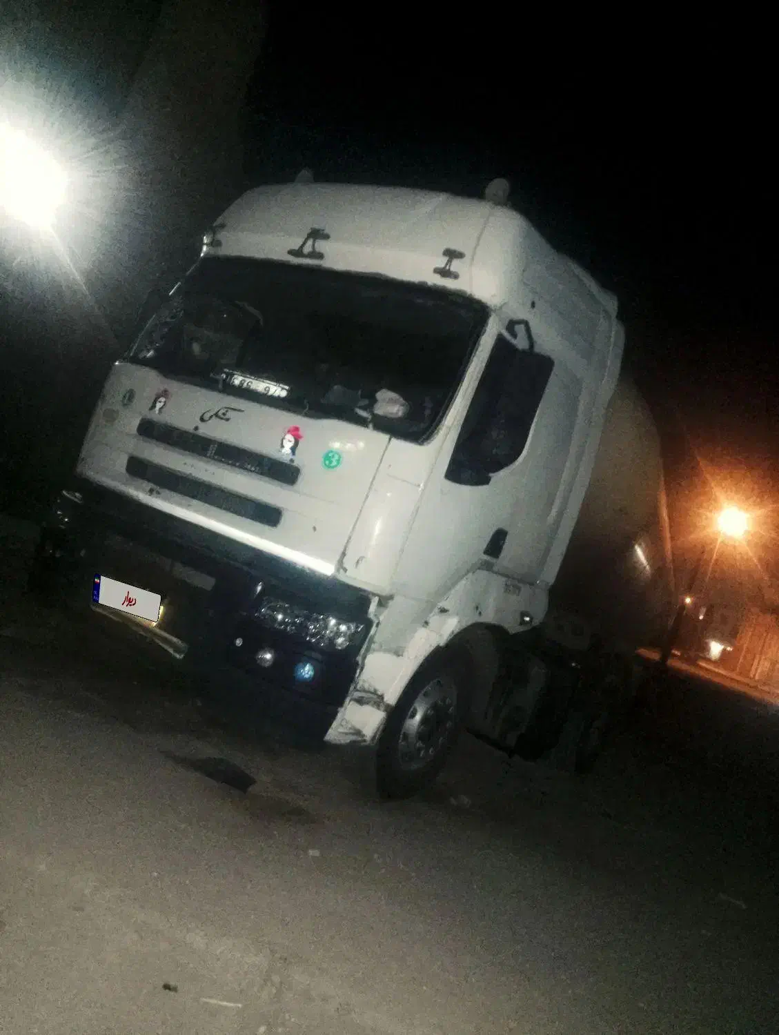 کشنده کاویان نسخه جدید|خودرو سنگین|زاهدان, |دیوار