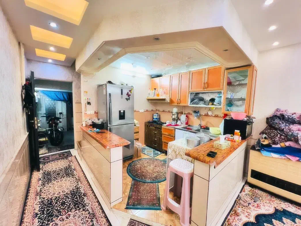 دوبلکس خ نطنز میدان بسیج|فروش خانه و ویلا|کاشان, ولیعصر|دیوار