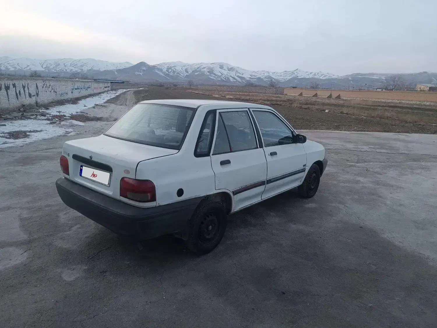 فروش خودرو|خودرو سواری و وانت|اسدآباد, |دیوار