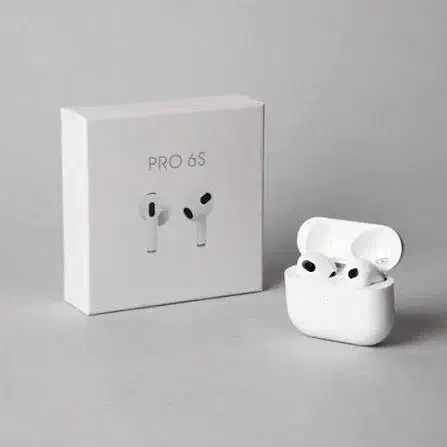 ایرپاد بلوتوثی کیفیتبالا باکس شارژ LED نو و پلمپ|لوازم جانبی موبایل و تبلت|تهران, زرکش|دیوار