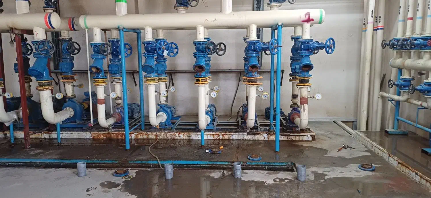 تعمیر و نگهداری موتورخانه|خدمات پیشه و مهارت|قم, انسجام|دیوار