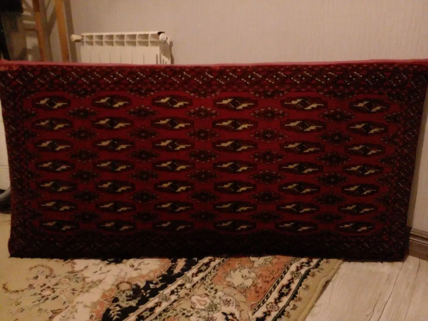 فروش پشتی دستباف ترکمن|حراج|تهران, گیشا|دیوار