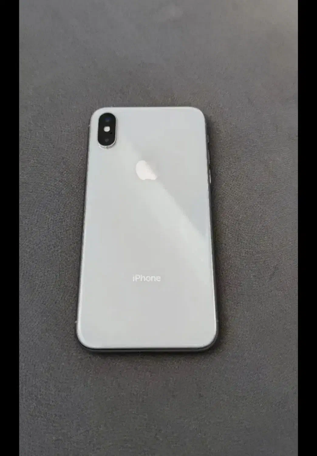 اپل iPhone X با حافظهٔ ۲۵۶ گیگابایت|موبایل|بندرعباس, |دیوار