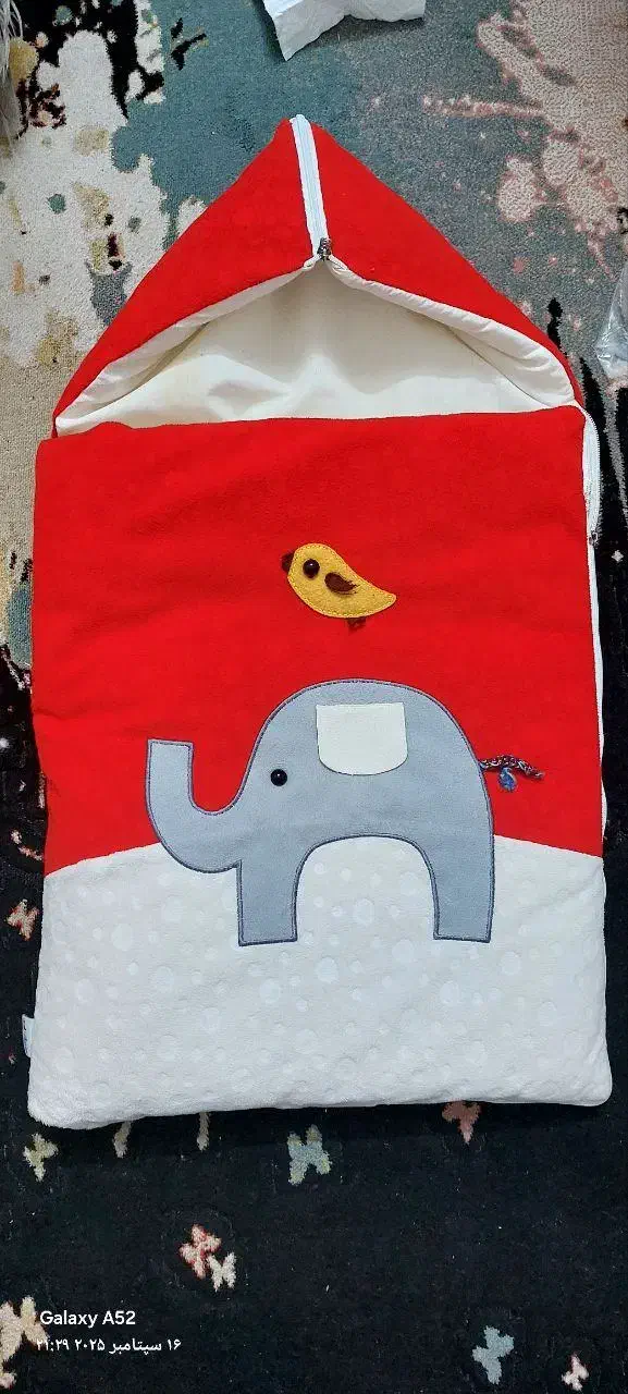 کیسه خواب و سرویس خواب نوزاد|اسباب و اثاث بچه|گرگان, |دیوار