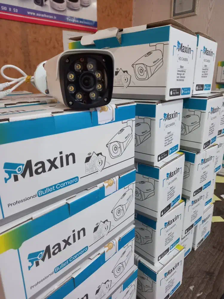 دوربین مداربسته مکسین|دوربین مداربسته|مشهد, طلاب|دیوار