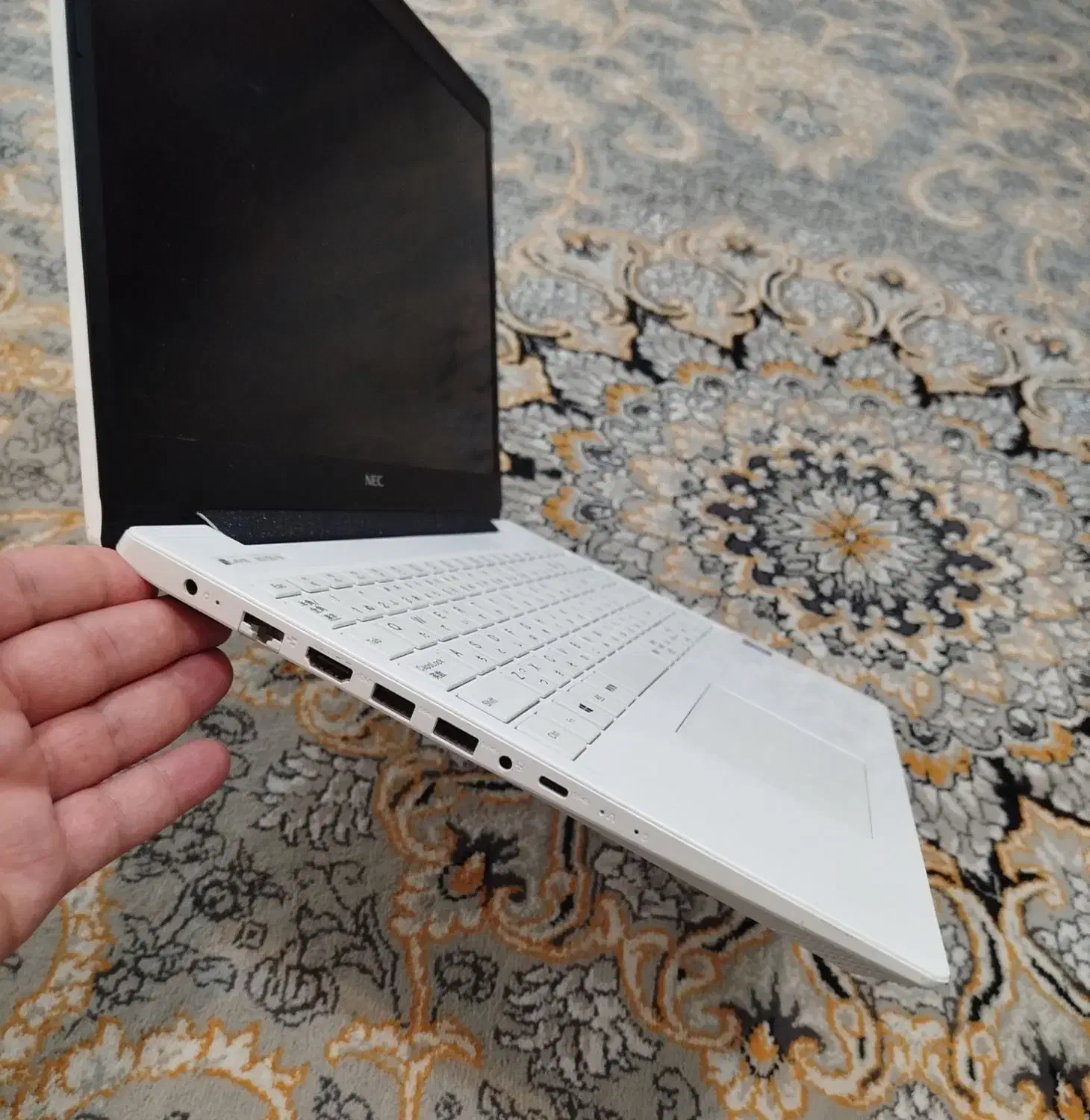 لپتاپ LENOVO مدل L340|رایانه همراه|شاهین‌شهر, شهرک گلدیس|دیوار