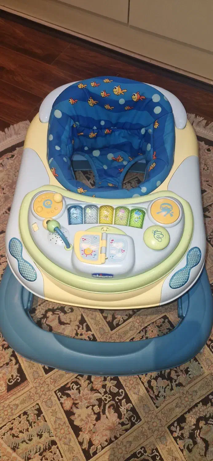 روروئک کودک|کالسکه و لوازم جانبی|کرج, عظیمیه|دیوار