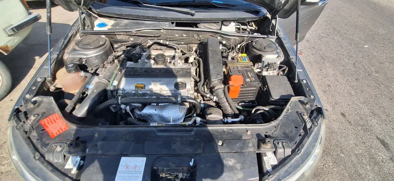 دنا پلاس ۴۰۱ اتومات+توربو۶ دنده|خودرو سواری و وانت|پردیس, فاز ۲|دیوار