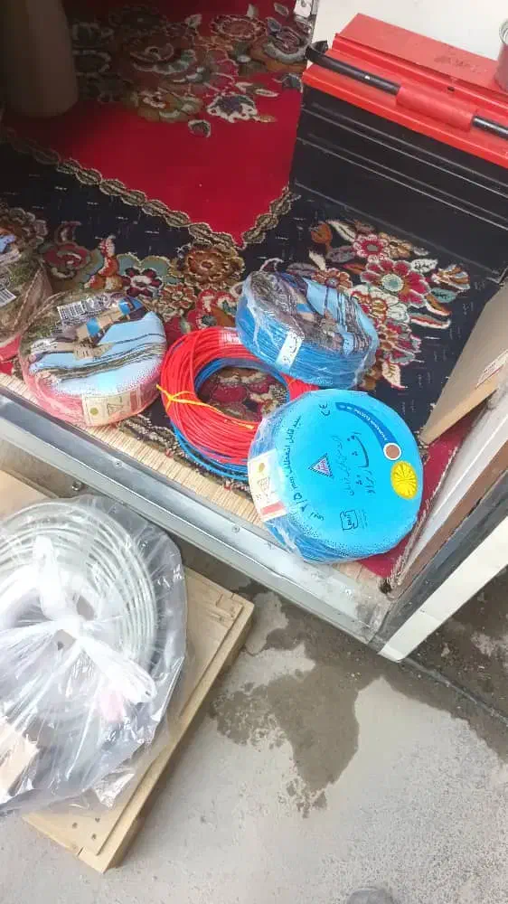 استخدام نیروی ماهر برقکارساختمانی|استخدام صنعتی، فنی، مهندسی|تهران, کامرانیه|دیوار