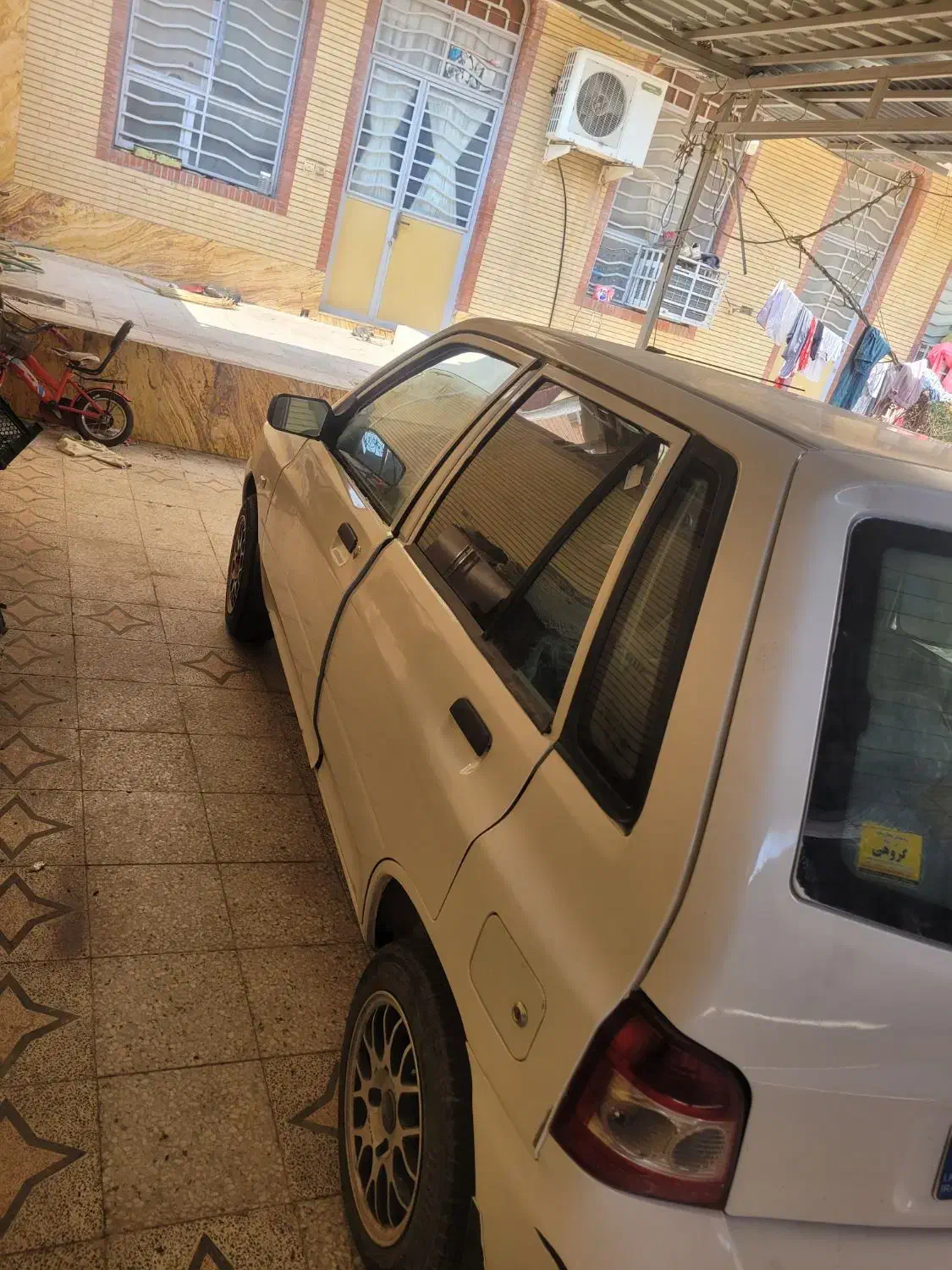 111مدل 97 تمام رنگ|خودرو سواری و وانت|جیرفت, |دیوار