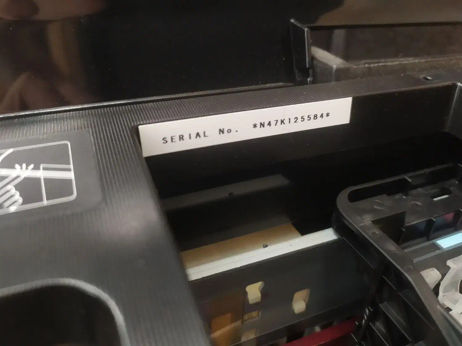 پرینتر جوهرافشان اپسون Epson P50|پرینتر، اسکنر، کپی، فکس|آمل, |دیوار