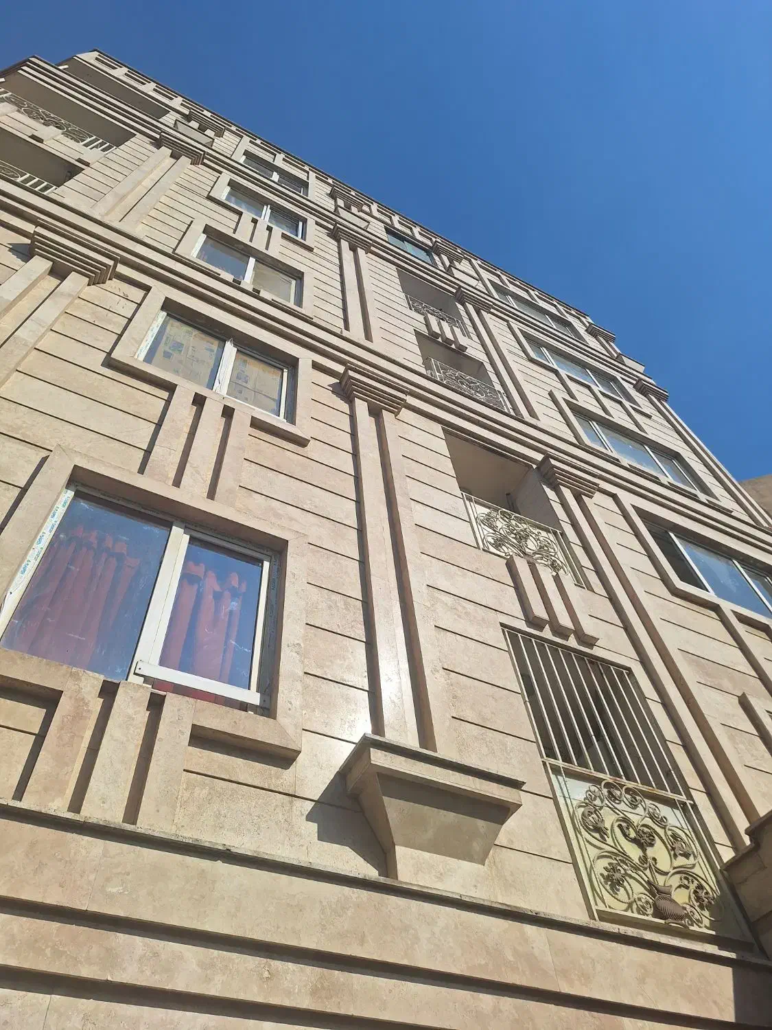 127متر کاشان نواب اسکندری کارگر|فروش آپارتمان|تهران, حر|دیوار