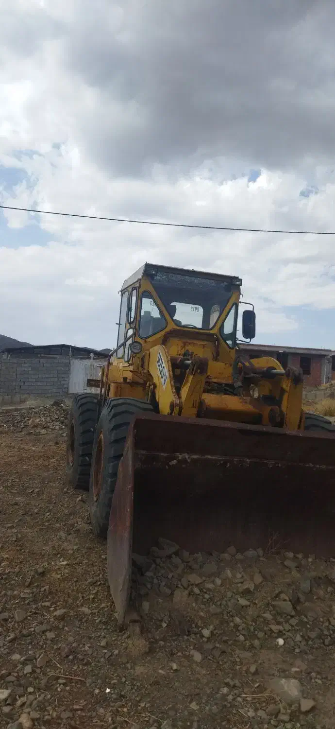 لودر 950|خودرو سنگین|کرمان, |دیوار