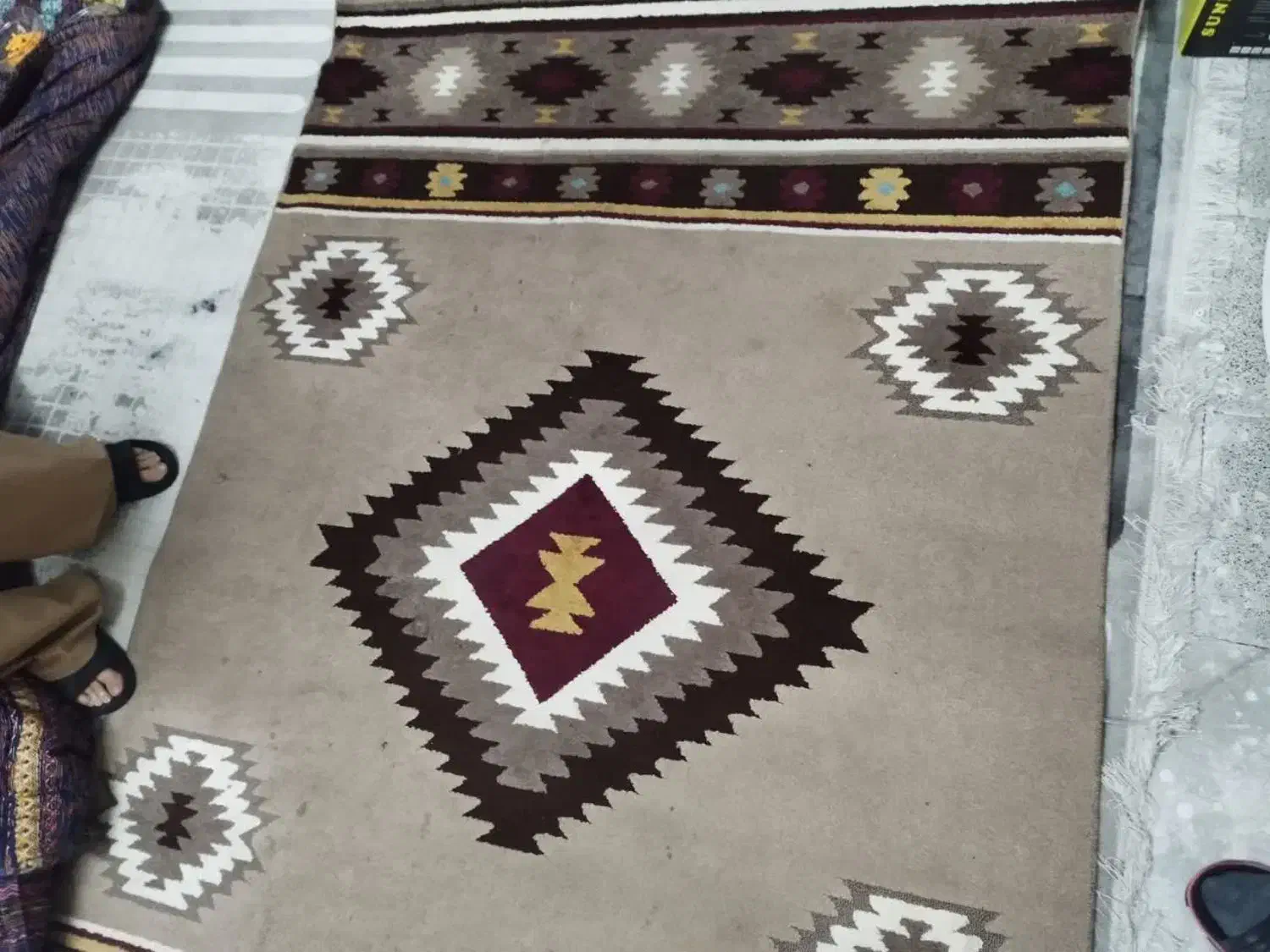 فرش|فرش|مشهد, جاهد شهر|دیوار