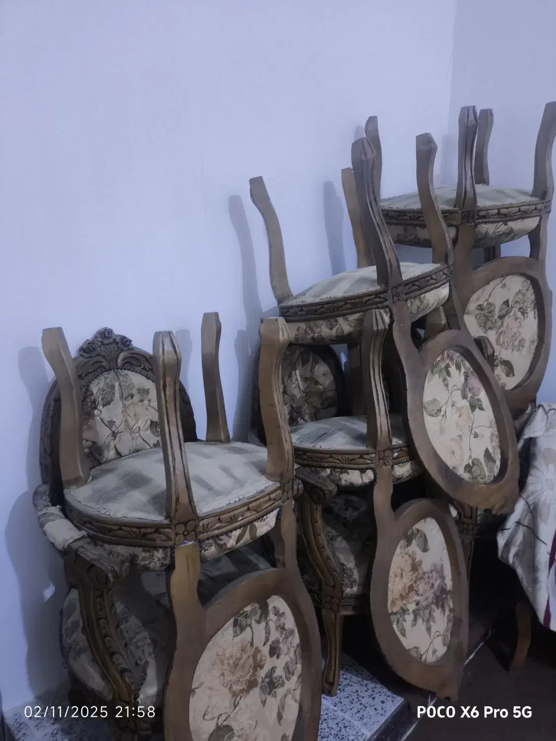 مبلمان|مبلمان خانگی و میز عسلی|شوشتر, |دیوار