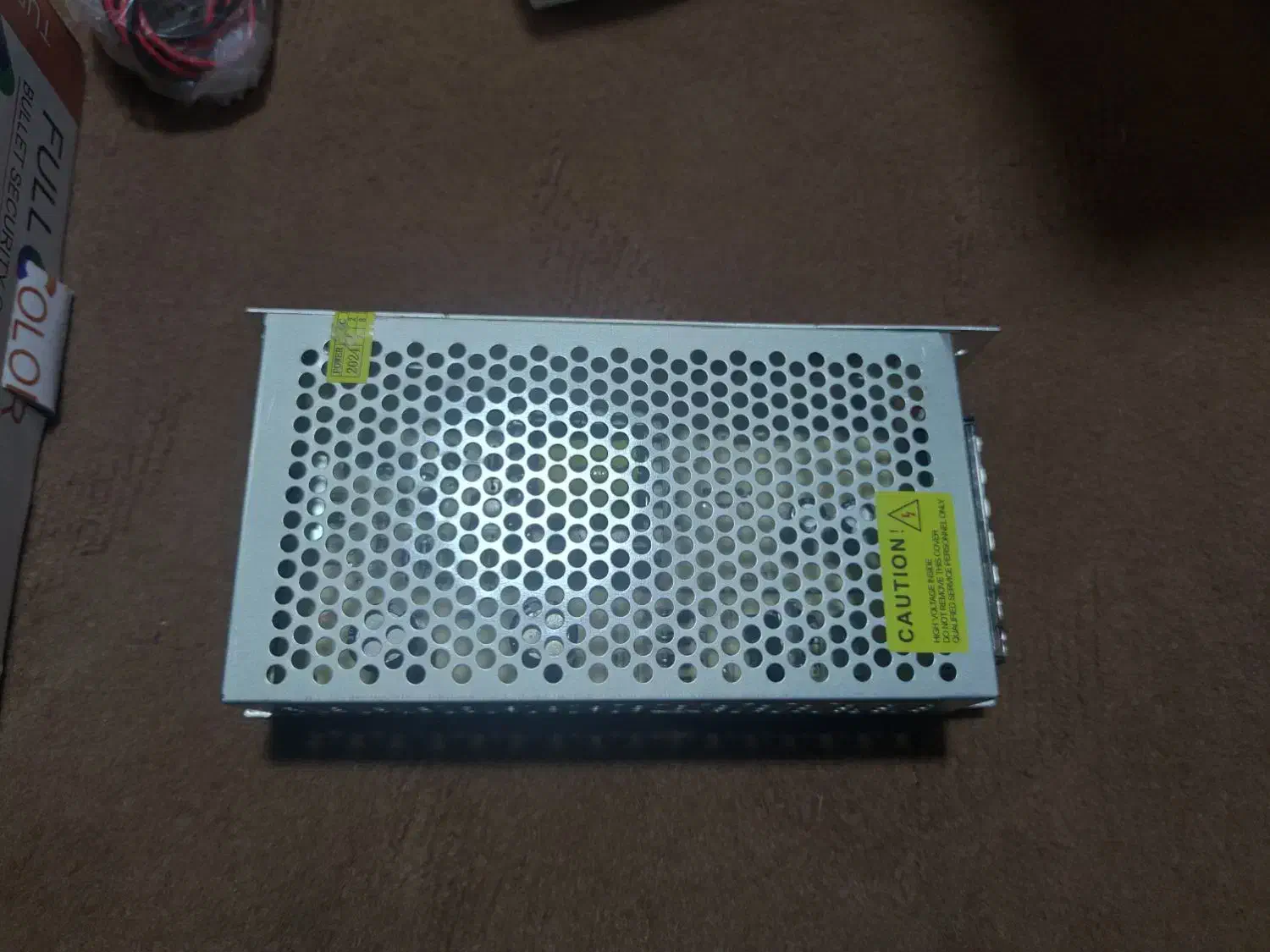 دوربین|دوربین مداربسته|ایلام, |دیوار