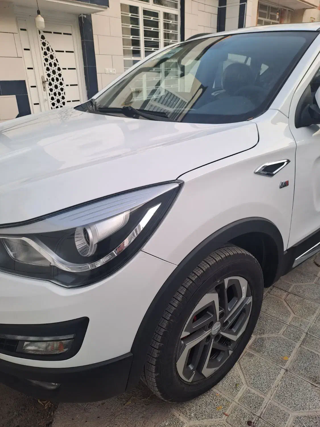 هایما s5 pro|خودرو سواری و وانت|مرودشت, ژیان|دیوار