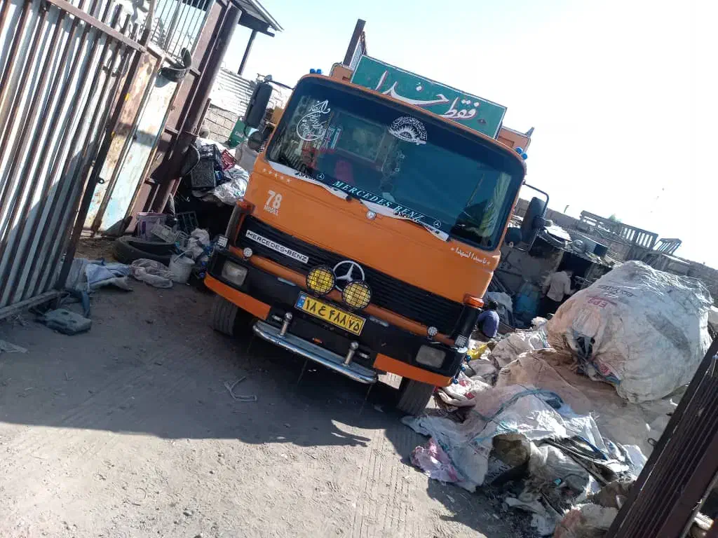 بنز|خدمات حمل و نقل|یزدان شهر, |دیوار