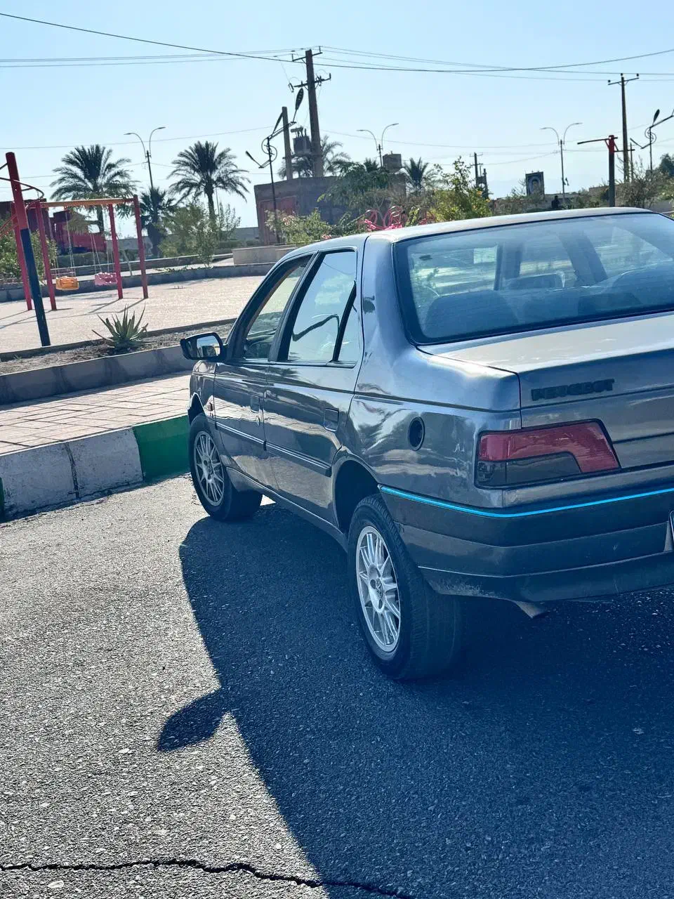 پژو 405دوگانه کارخانه|خودرو سواری و وانت|بم, |دیوار