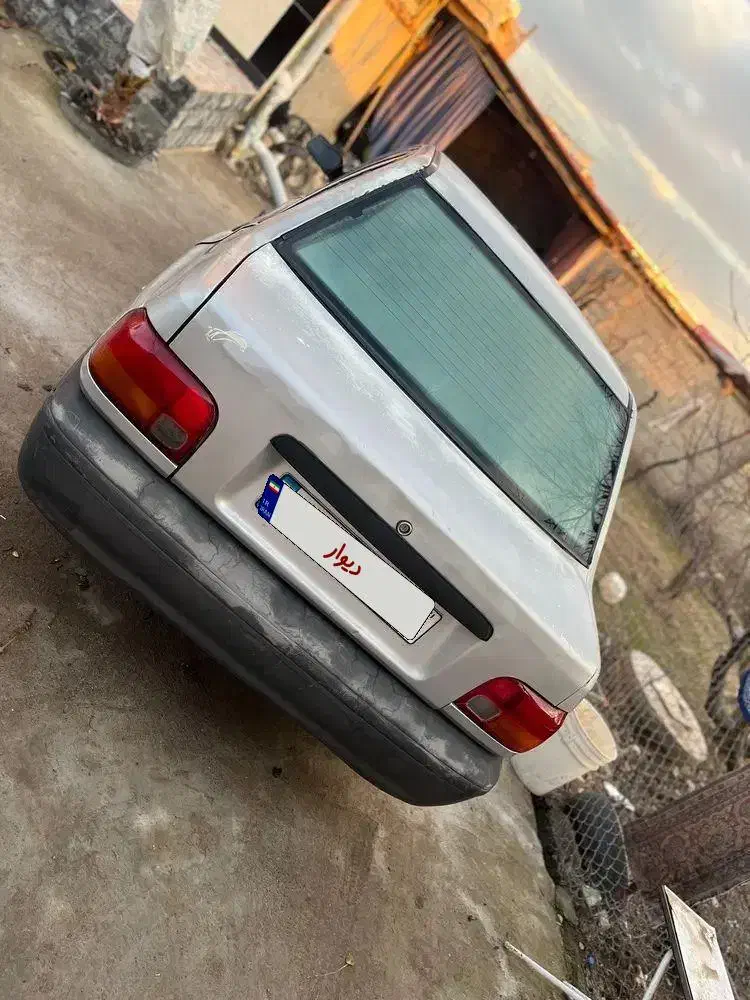 پراید مدل 1386|خودرو سواری و وانت|پارسآباد, |دیوار