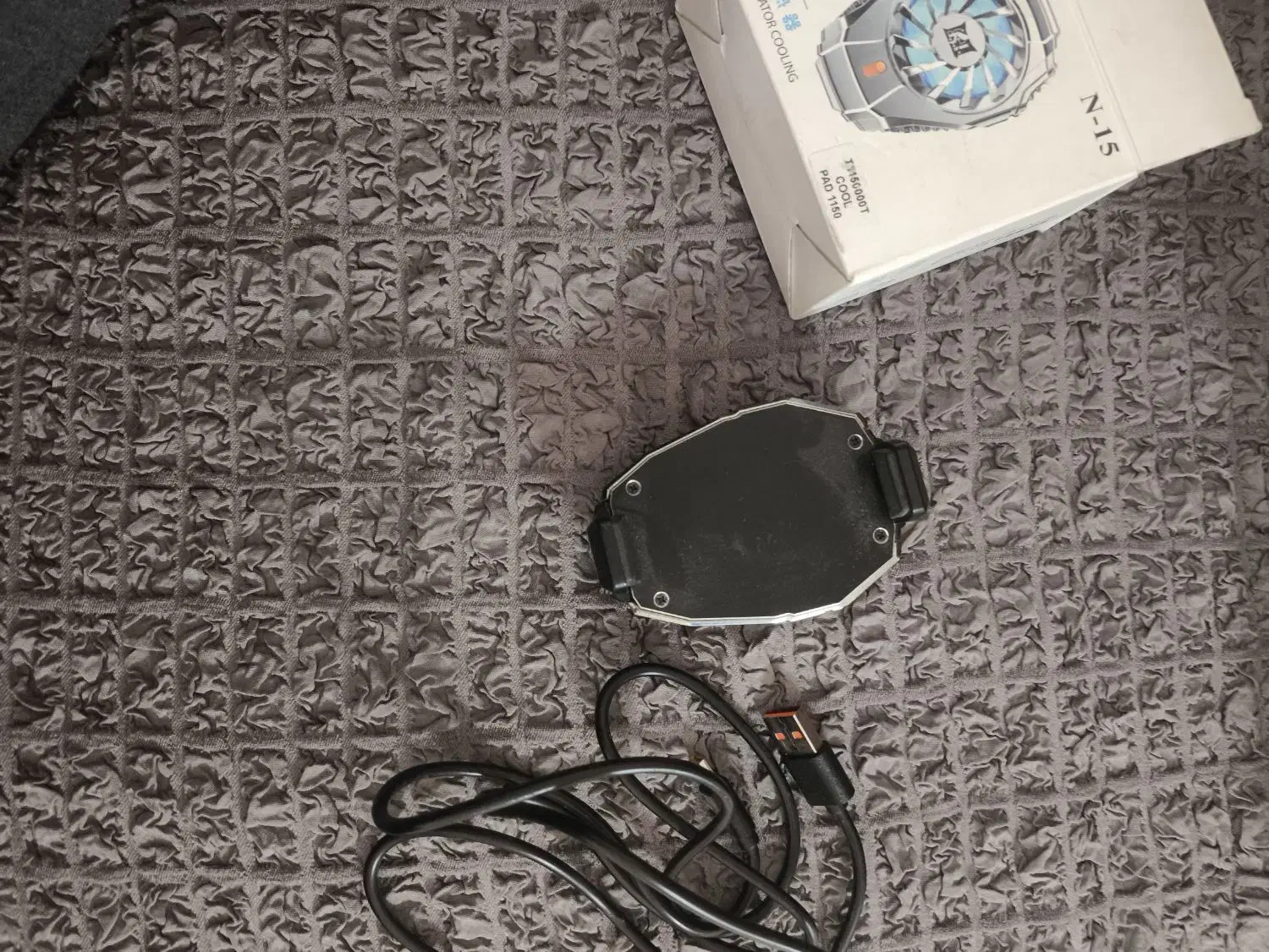 فن خنک کندده|قطعات و لوازم جانبی رایانه|قم, در بهشت|دیوار