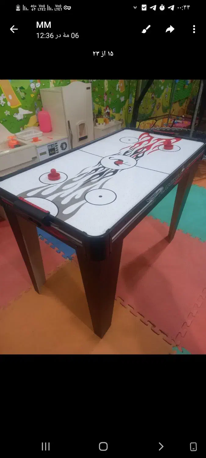 ایر هاکی|ورزشهای توپی|محمدشهر, محمدشهر|دیوار