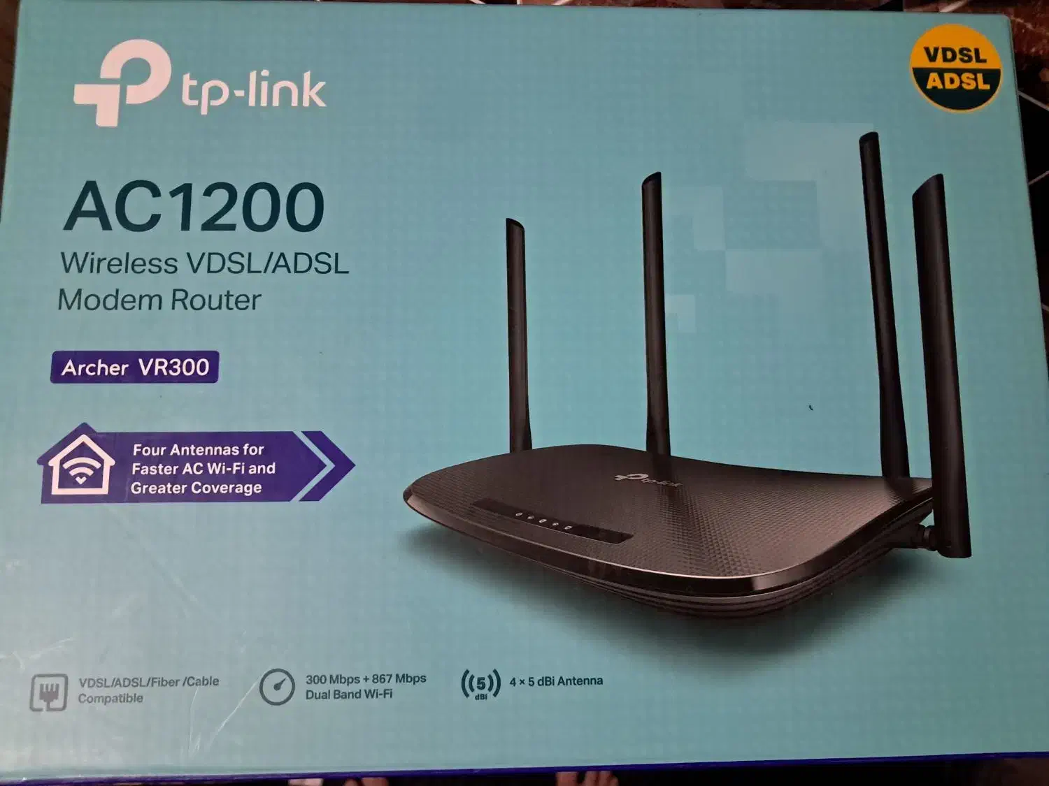 مودم تی پی لینک|مودم و تجهیزات شبکه|ری, دولتآباد|دیوار