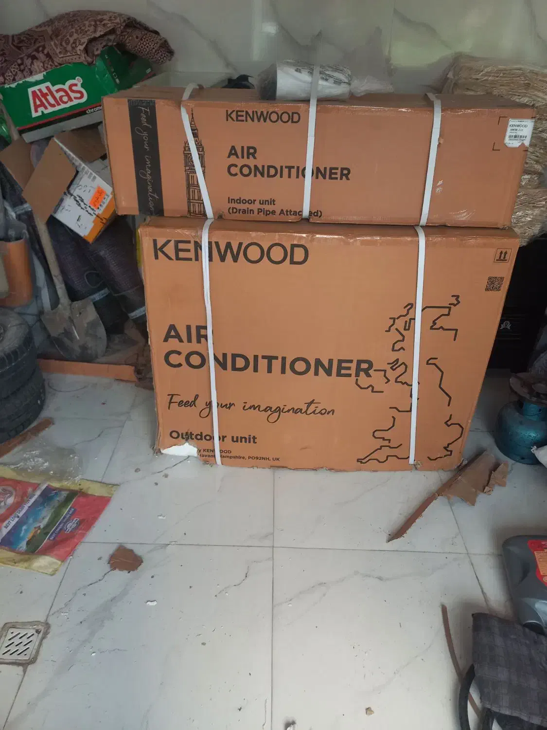 کولر گازی آکبند ۳۰۰۰۰هزار|کولر گازی و فن‌کوئل|مراغه, |دیوار