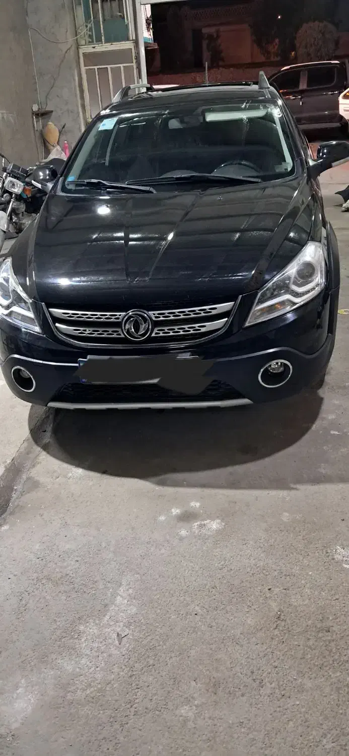 اچ سی کراس مدل ۹۵|خودرو سواری و وانت|یزد, |دیوار