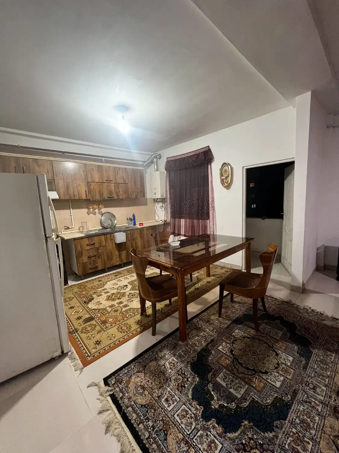 اجاره کوتاه مدت روزانه شبانه سوییت اپارتمان مسافر|اجارهٔ کوتاه‌مدت آپارتمان و سوئیت|رشت, کوی عرفان|دیوار