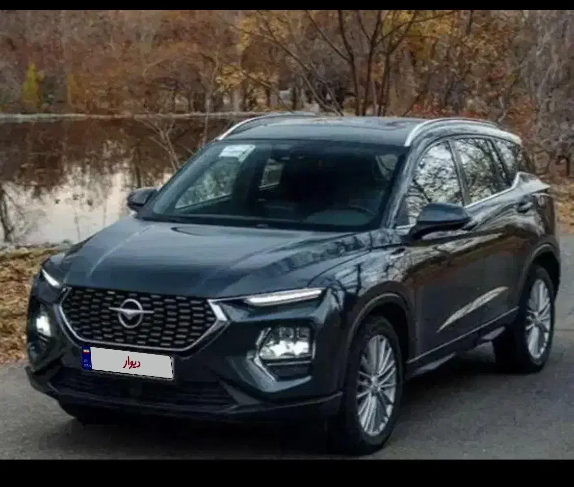 هایما s8 ۴۰۴|خودرو سواری و وانت|ساری, |دیوار