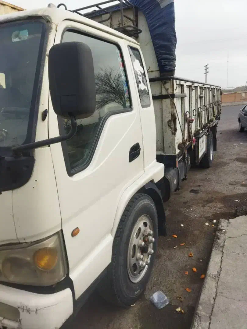 جک آراز مدل89|خودرو سنگین|سربیشه, |دیوار