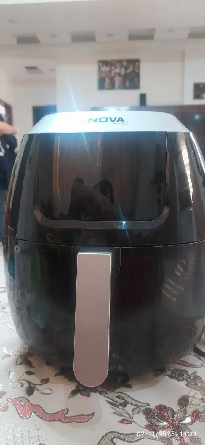 سرخ کن نوا|اجاق گاز و لوازم برقی پختوپز|اهواز, آریاشهر|دیوار