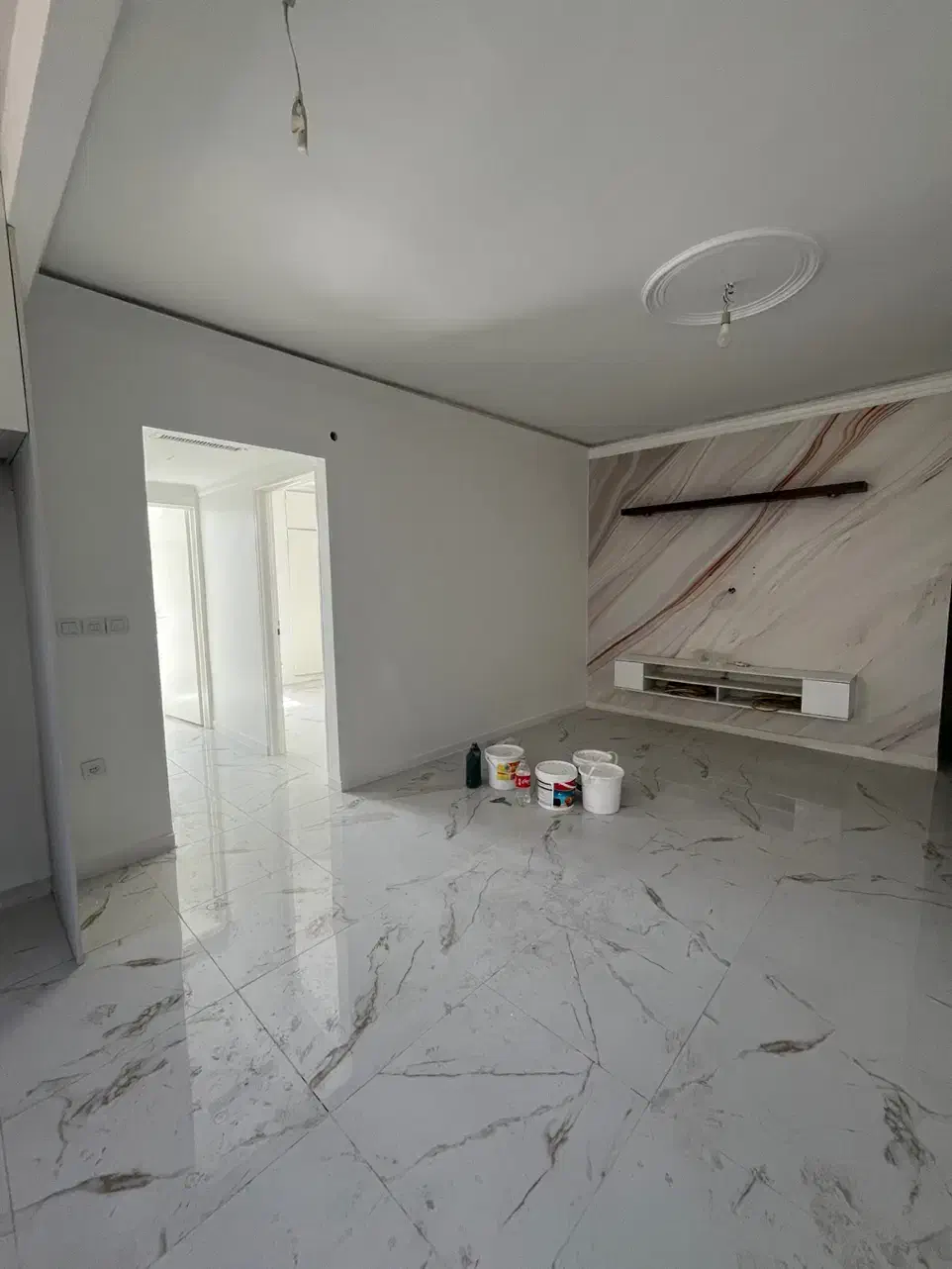 ۷۰متر۲خواب*کم واحد*۲طرف نورگیر*فردوس غرب|فروش آپارتمان|تهران, شهرک پرواز|دیوار