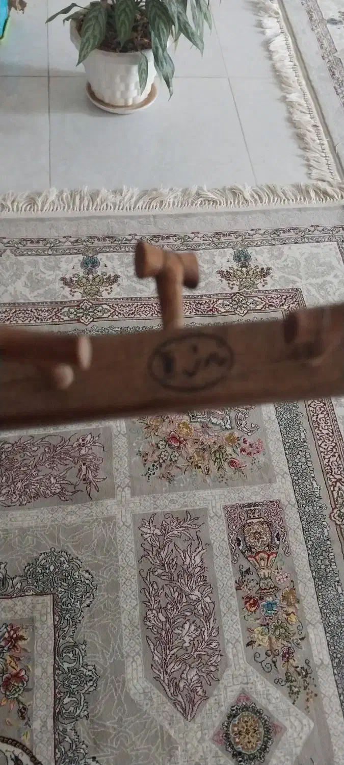 تنبور|سازهای سنتی|کرمانشاه, |دیوار