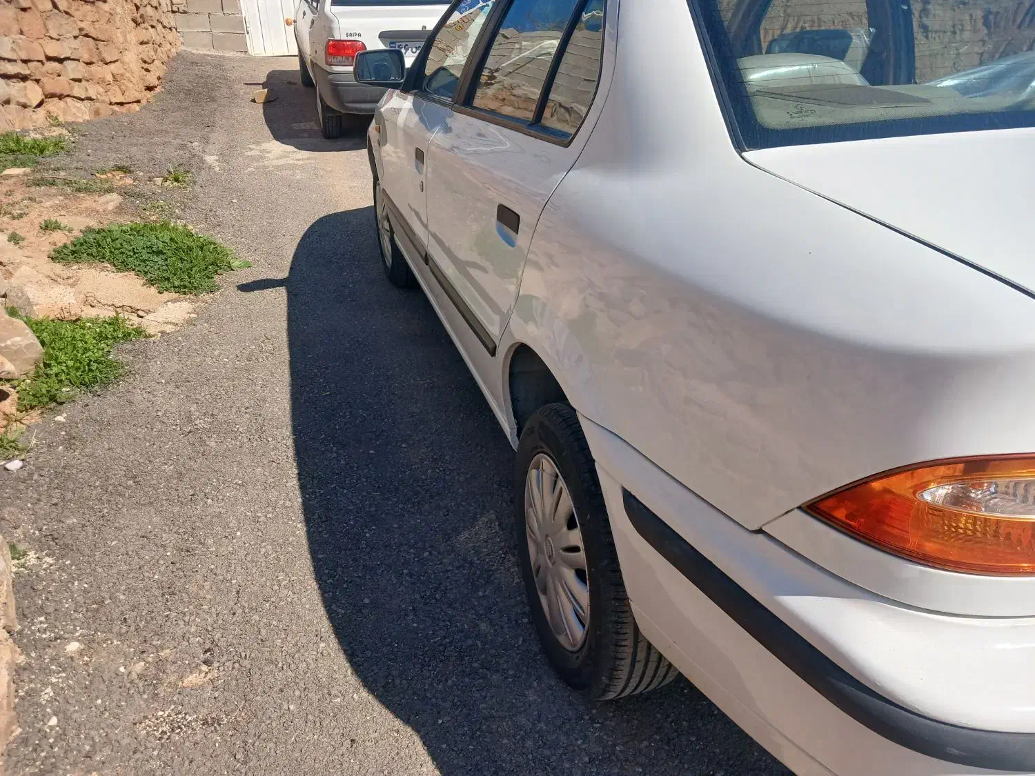 سمند LX مدل ۹۸|خودرو سواری و وانت|اهواز, منبع اب|دیوار