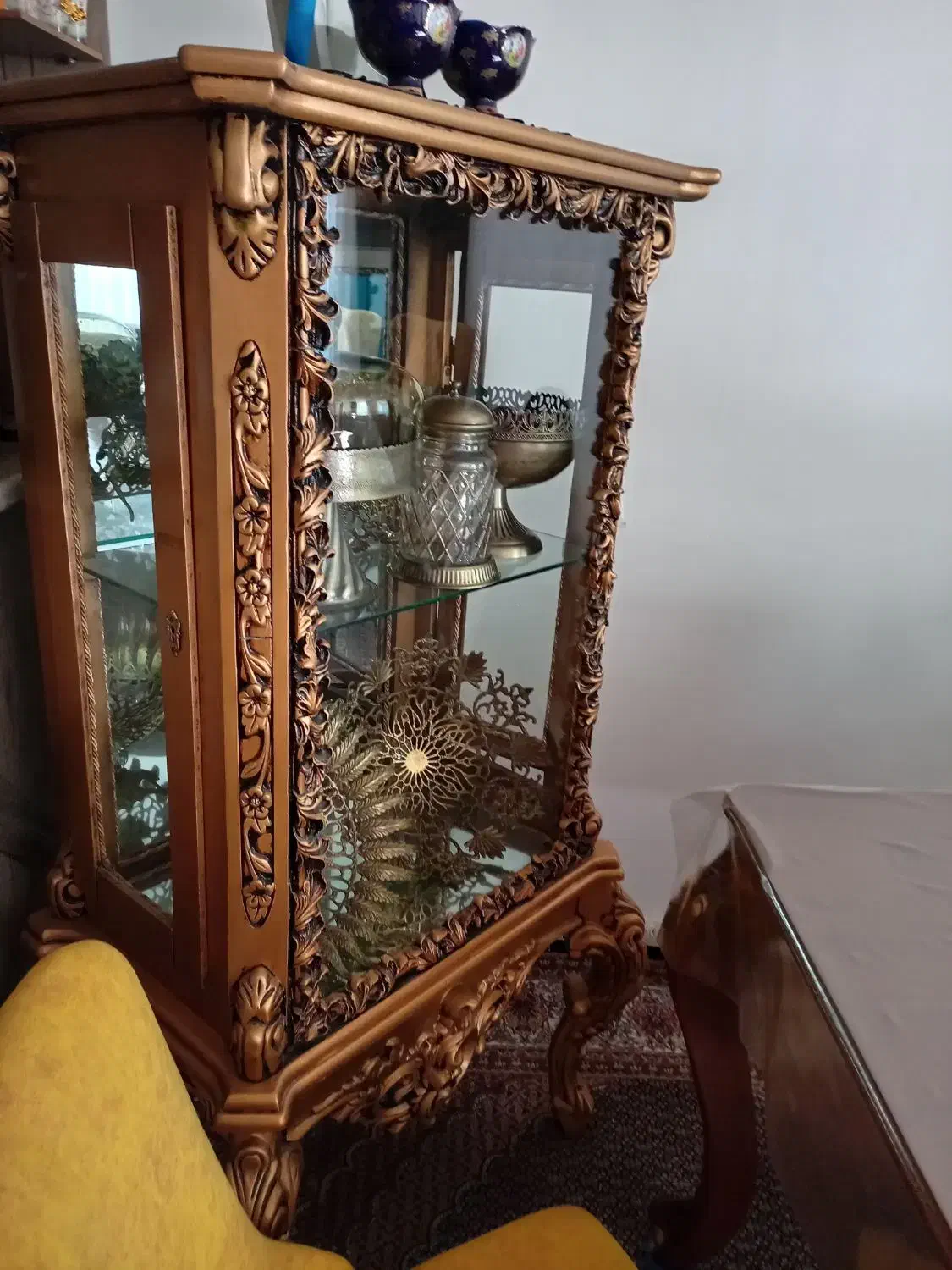 مینی بوفه|بوفه، ویترین، کنسول|ایلخچی, |دیوار